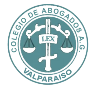 LOGO COLEGIO ABOGADOS VALPARAÍSO