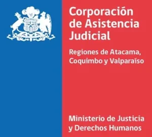 LOGO CORPORACIÓN DE ASISTENCIA JUDICIAL