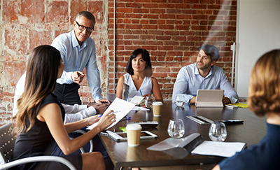 Estudiar online MBA en Dirección de Empresas