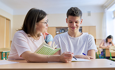 Magíster en Educación La importancia de la Comprensión de Textos