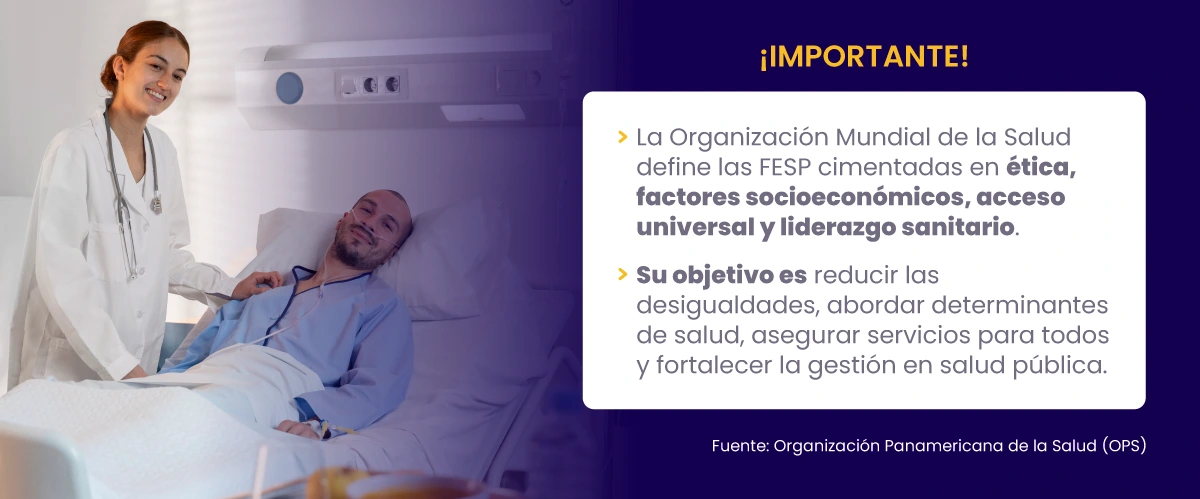 Postgrados UNAB - Factores importantes de la Salud Pública en Chile.