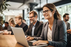 En un mundo cada vez más competitivo, las mujeres emprendedoras están haciendo historia al enfrentar desafíos únicos y abrirse camino.