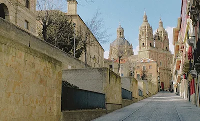 Pasantía Internacional: La España de la Edad Moderna: El Siglo de Oro y la Vía de la Plata