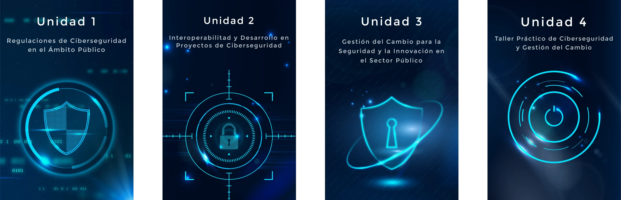 Plan de Estudios Curso Ciberseguridad