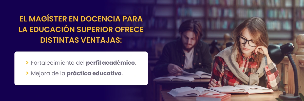 Postgrados UNAB - Especialización en docencia y educación