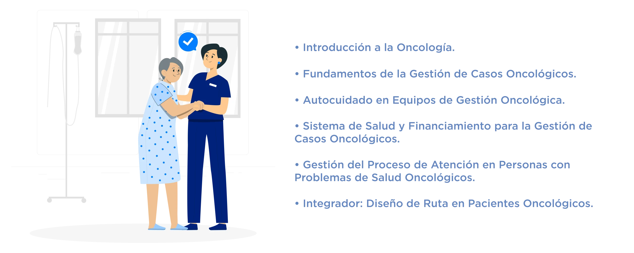 Plan de Estudio Diplomado en Gestión de Casos Oncológicos