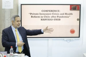 Curso de la Escuela de Salud Pública T.H. Chan de Harvard se Celebra en Chile